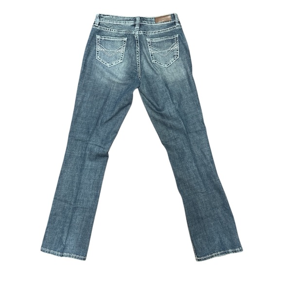 Rock & Roll Demin Riding Jeans Men’s Size: 27X34 - Picture 2 of 8